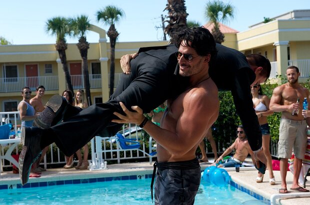 Magic Mike XXL (2015) - photo 6