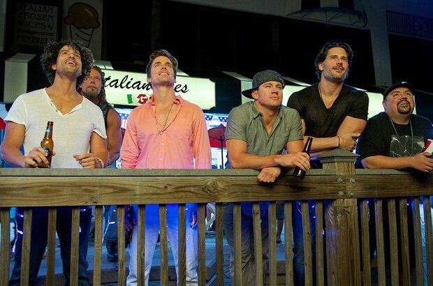 Magic Mike XXL (2015) - photo 1