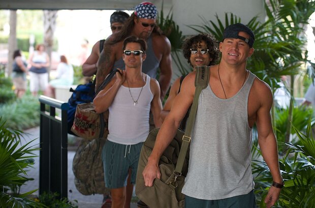 Magic Mike XXL (2015) - photo 13