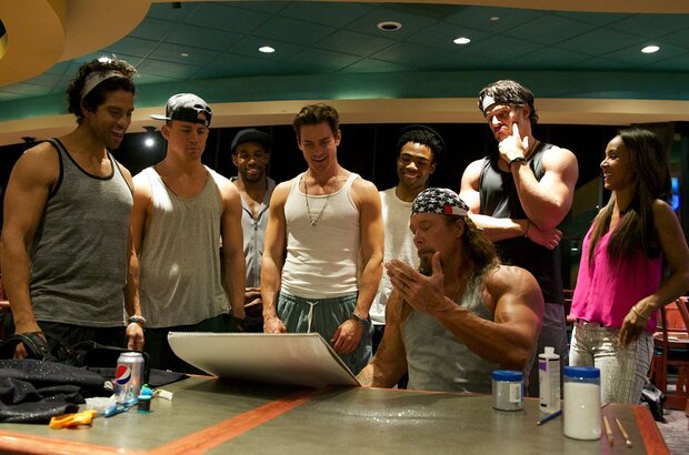 Magic Mike XXL (2015) - photo 7