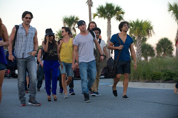 Magic Mike XXL (2015) - photo 12