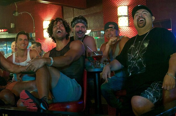 Magic Mike XXL (2015) - photo 2