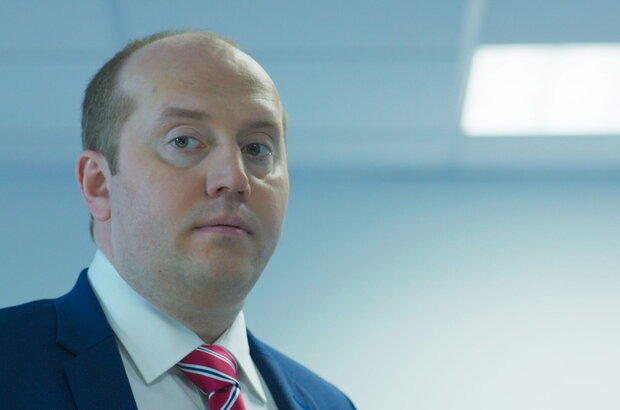Chelovek iz budushchego (2016) - photo 19