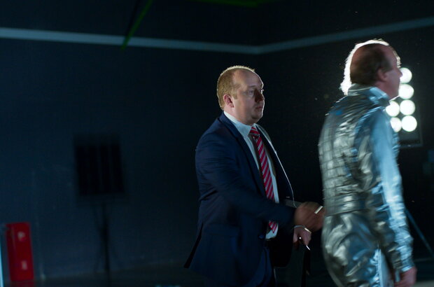 Chelovek iz budushchego (2016) - photo 12