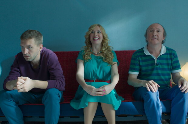 Chelovek iz budushchego (2016) - photo 10