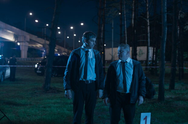 Chelovek iz budushchego (2016) - photo 16