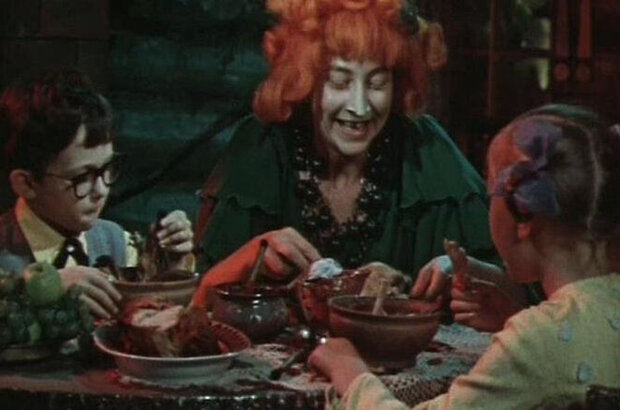 Novogodnie priklyucheniya Mashi i Viti (1975) - photo 7