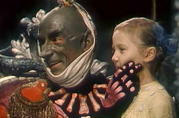Novogodnie priklyucheniya Mashi i Viti (1975) - photo 6