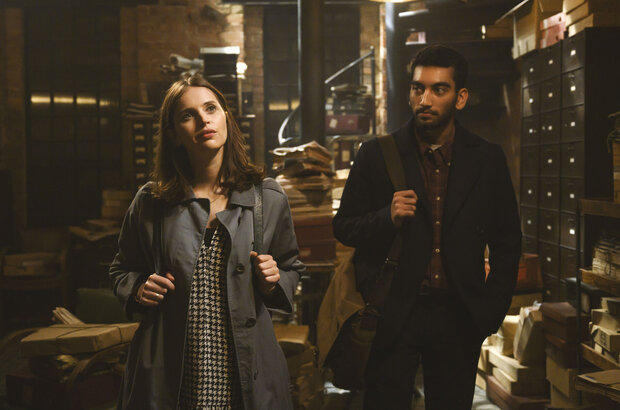 The Last Letter from Your Lover (2021) - photo 1