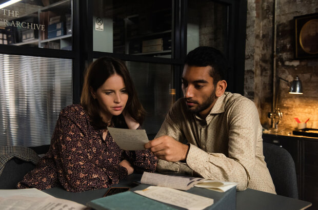 The Last Letter from Your Lover (2021) - photo 5
