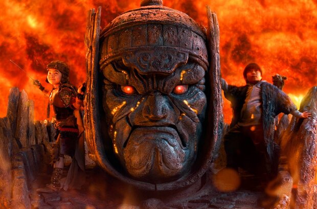 The Great Yokai War: Guardians (2021) - photo 7