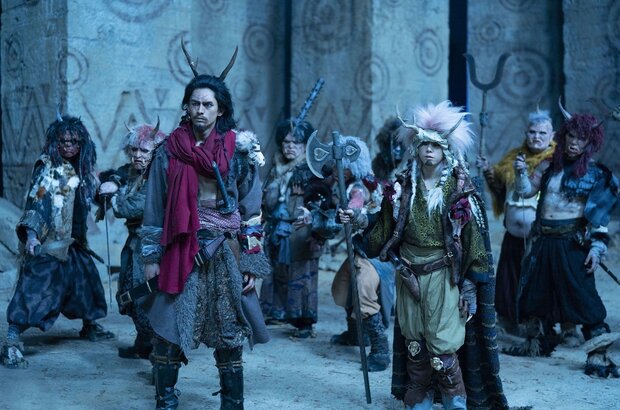 The Great Yokai War: Guardians (2021) - photo 4