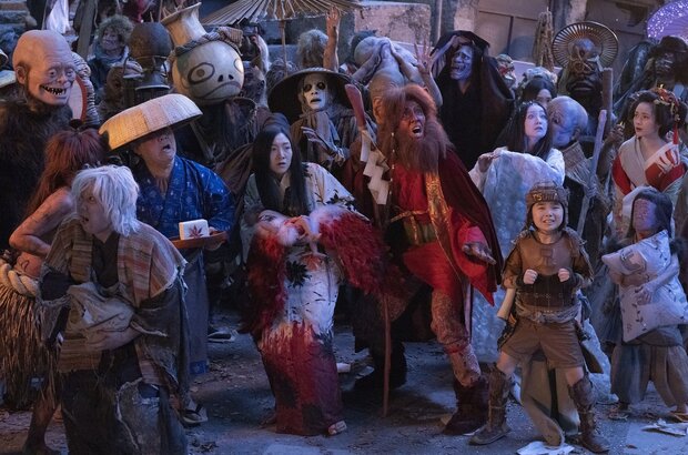 The Great Yokai War: Guardians (2021) - photo 9