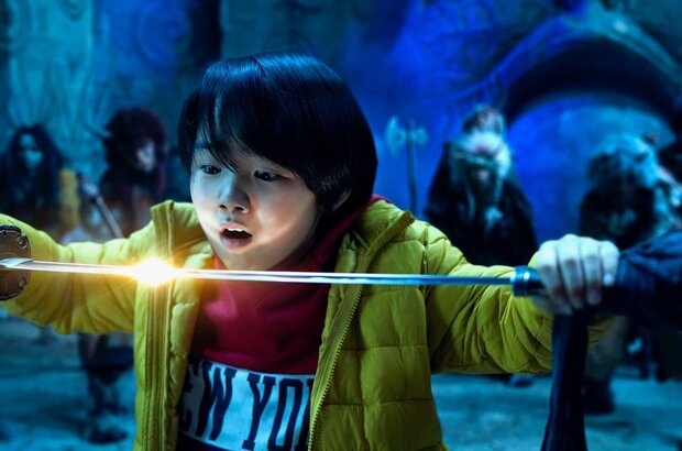 The Great Yokai War: Guardians (2021) - photo 2