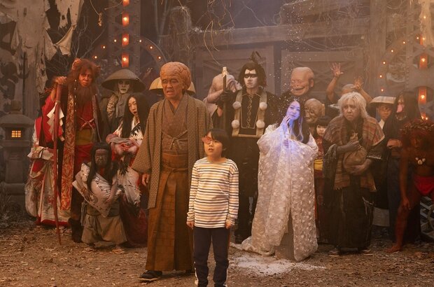The Great Yokai War: Guardians (2021) - photo 8