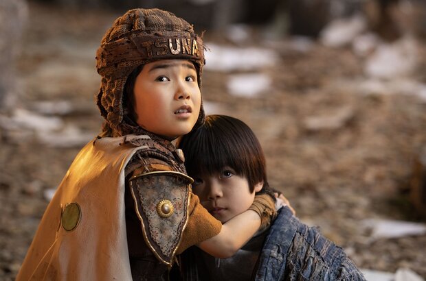 The Great Yokai War: Guardians (2021) - photo 5