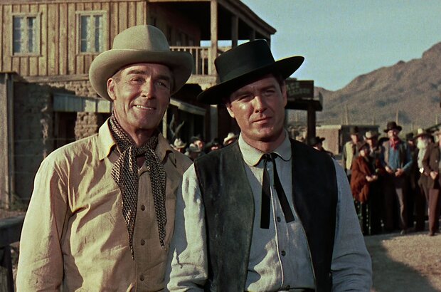 Buchanan Rides Alone (1958) - photo 1