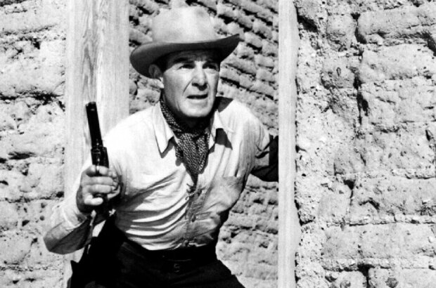 Buchanan Rides Alone (1958) - photo 5