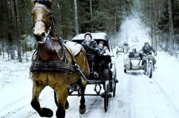 Зима в военное время (2008) - фото 4