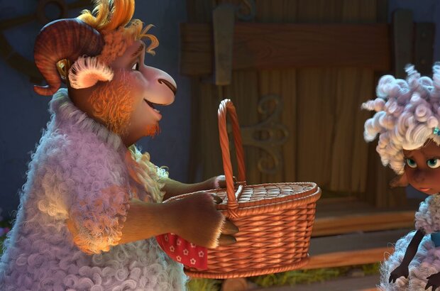 Sheep and Wolves: Pig Deal (2018) - photo 4