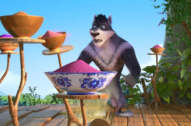 Sheep and Wolves: Pig Deal (2018) - photo 7
