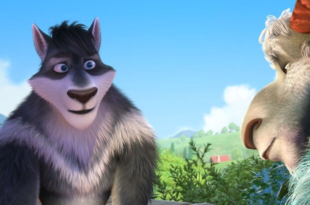 Sheep and Wolves: Pig Deal (2018) - photo 1