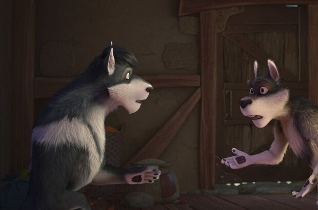 Sheep and Wolves: Pig Deal (2018) - photo 2