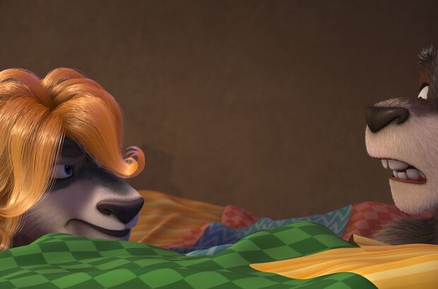 Sheep and Wolves: Pig Deal (2018) - photo 3