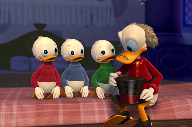 Mickey's Twice Upon a Christmas (2004) - photo 9