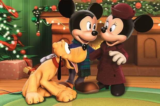 Mickey's Twice Upon a Christmas (2004) - photo 5