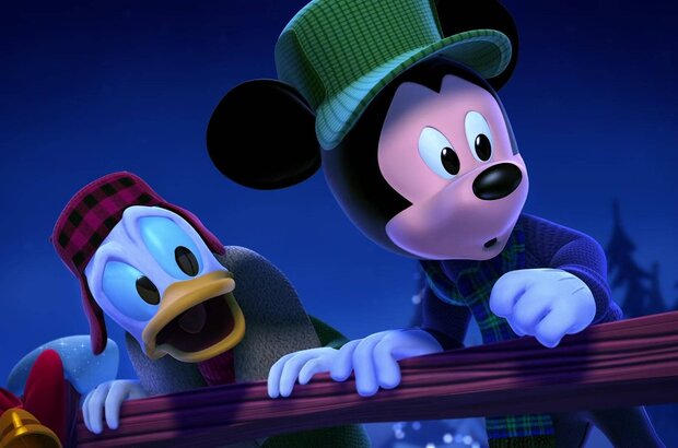 Mickey's Twice Upon a Christmas (2004) - photo 4