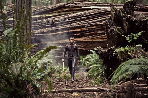 After Earth (2013) - photo 10