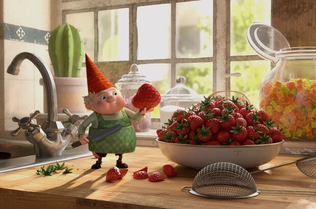 The Elfkins – Baking a Difference (2019) - photo 7