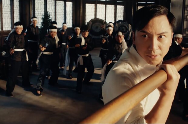 Ip Man: Kung Fu Master (2019) - photo 1