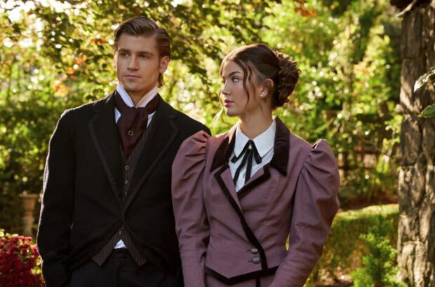 Gilded Newport Mysteries: Murder at the Breakers (2024) - photo 8