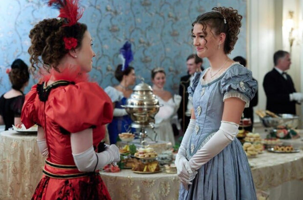 Gilded Newport Mysteries: Murder at the Breakers (2024) - photo 4