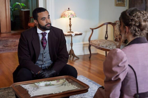 Gilded Newport Mysteries: Murder at the Breakers (2024) - photo 7