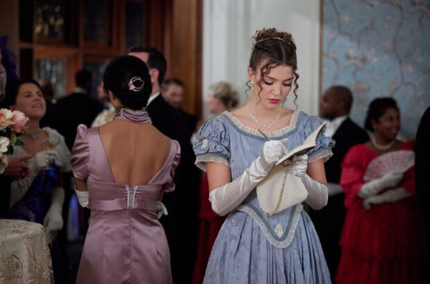 Gilded Newport Mysteries: Murder at the Breakers (2024) - photo 3