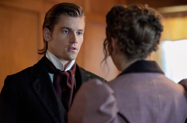 Gilded Newport Mysteries: Murder at the Breakers (2024) - photo 2