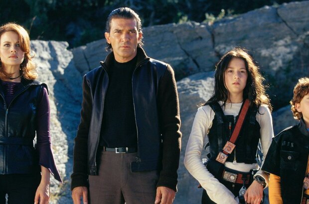Дети шпионов 2: Остров несбывшихся надежд (2002) - фото 1