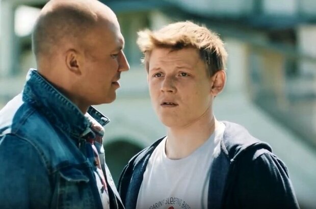 Moskovskie tayny. Gostya iz proshlogo (2018) - photo 6