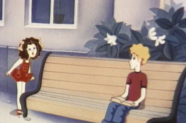 The last petal (1977) - photo 9
