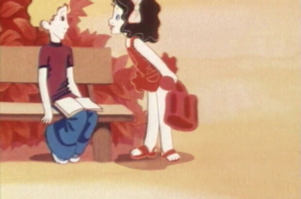 The last petal (1977) - photo 2