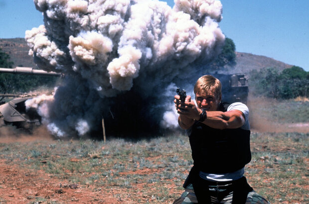 Чистильщик (1998) - фото 4