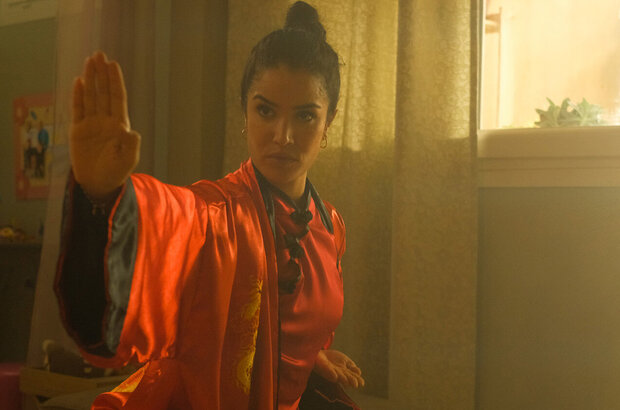 Kung Fu Zohra (2022) - photo 14
