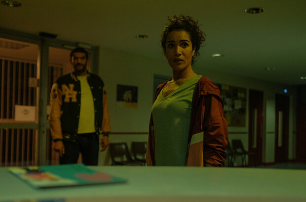 Kung Fu Zohra (2022) - photo 13