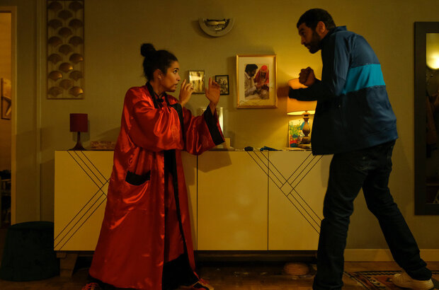 Kung Fu Zohra (2022) - photo 1