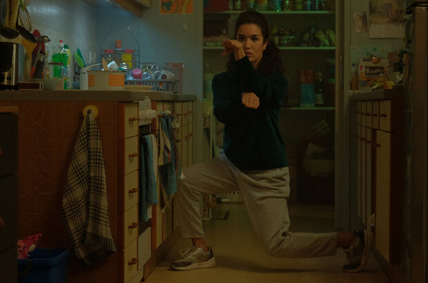 Kung Fu Zohra (2022) - photo 7