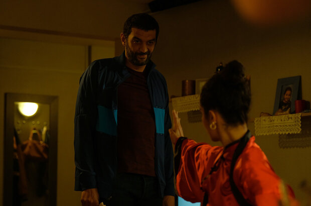 Kung Fu Zohra (2022) - photo 6