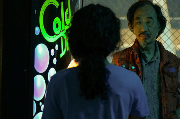 Kung Fu Zohra (2022) - photo 15